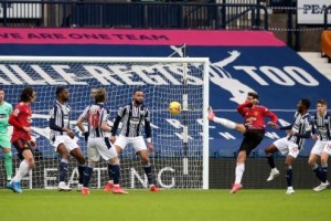 开云体育官网-【英超】迪亚涅83秒闪击B费凌空斩 曼联1比1西布朗