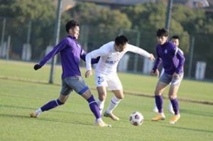开云体育入口-【热身】天津津门虎4比3绝杀申花 连克上海双雄