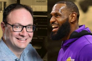 开云体育app-命运在08年改写！NBA第一爆料记者也要感谢詹姆斯？