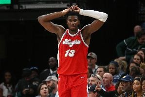 开云体育app-追梦：有点对JJJ失望 他那么出色 不应该还老是陷入犯规麻烦