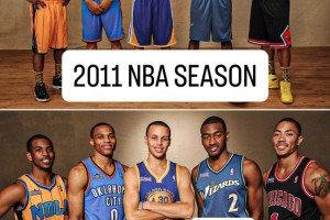 开云体育入口-美媒回顾2011年五人组：最终成就最卓越者出乎当年预料