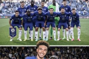 开云体育官网-仅仅4年…奇尔维尔告别切尔西后，蓝军21年欧冠阵容仅剩詹姆斯1人