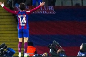 开云体育入口-小菲有魔力，助巴萨双杀马竞，他的未来将何去何从？