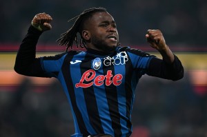 亚特兰大高管赴伦敦密谈卢克曼 寻求问题解决途径