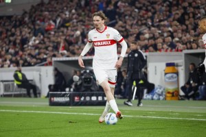 纳帅透露与沃尔特马德沟通 斯图加特留队或获更多出场机会