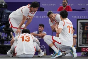 开云体育-中国三人女篮无缘四强！三大一小阵容背后的无奈