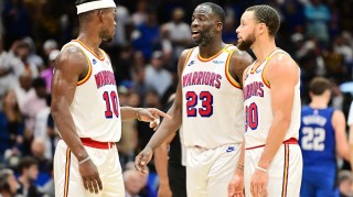 勇士NBA杯小组赛赛程：11月8日首战掘金 11月22日主场对阵开拓者