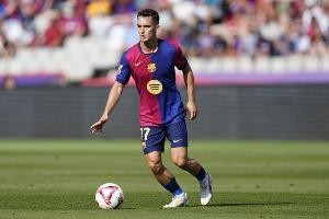 开云体育官网-科贝：巴萨今夏引援结束，卡萨多仍希望留队&amp;德容将续约至2029年