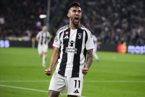 都体：马竞求租冈萨雷斯被尤文拒绝，3000万强制买断才有得谈