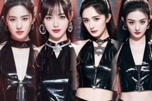 开云体育app-95花暗斗不输85花：虞书欣巅峰被赵露思拖下水，曝白鹿和她绝交了